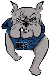 Honeoye Bulldogs Logo