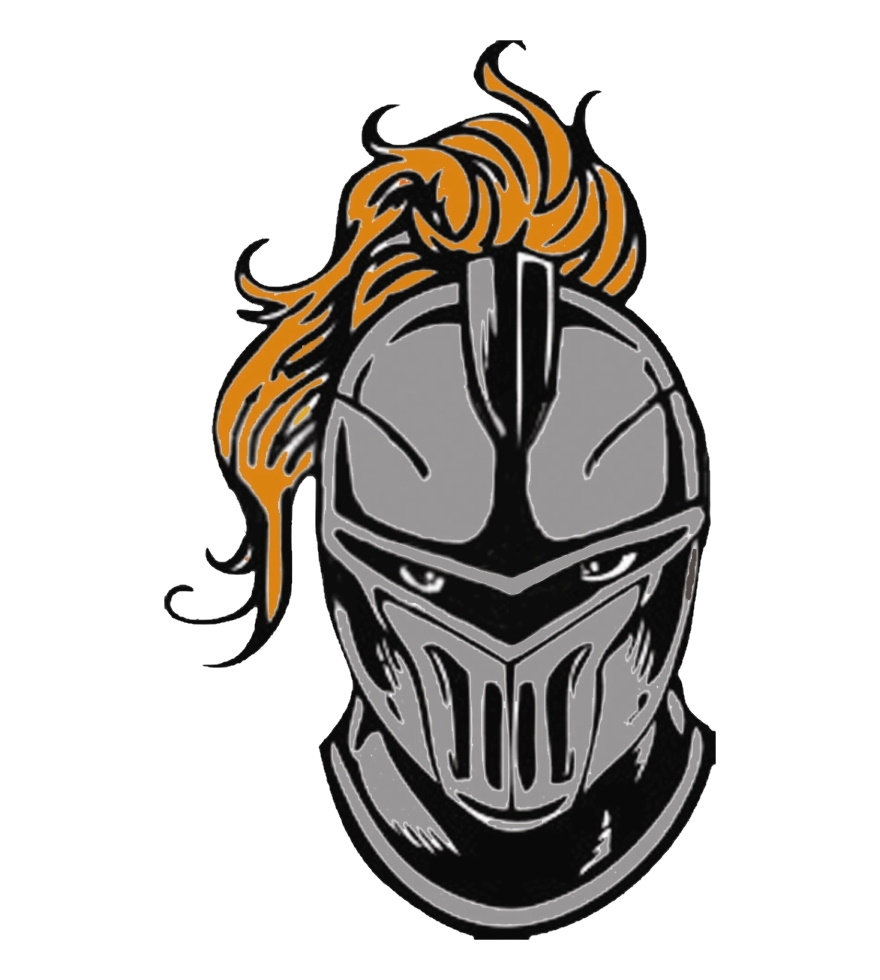 Rome Free Academy Black Knights Logo