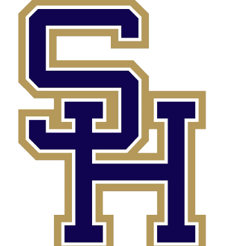 Sweet Home Panthers Logo