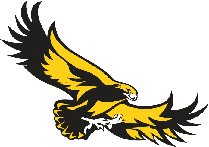 Cardinal O'Hara Hawks Logo