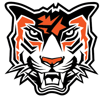 Amherst Tigers Logo