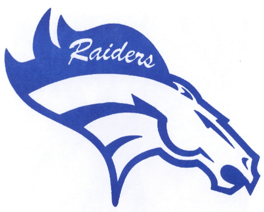 Horseheads Blue Raiders Logo