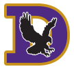 Duanesburg Eagles Logo