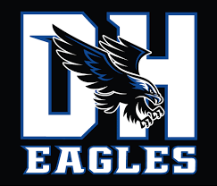 Deposit/Hancock Eagles Logo
