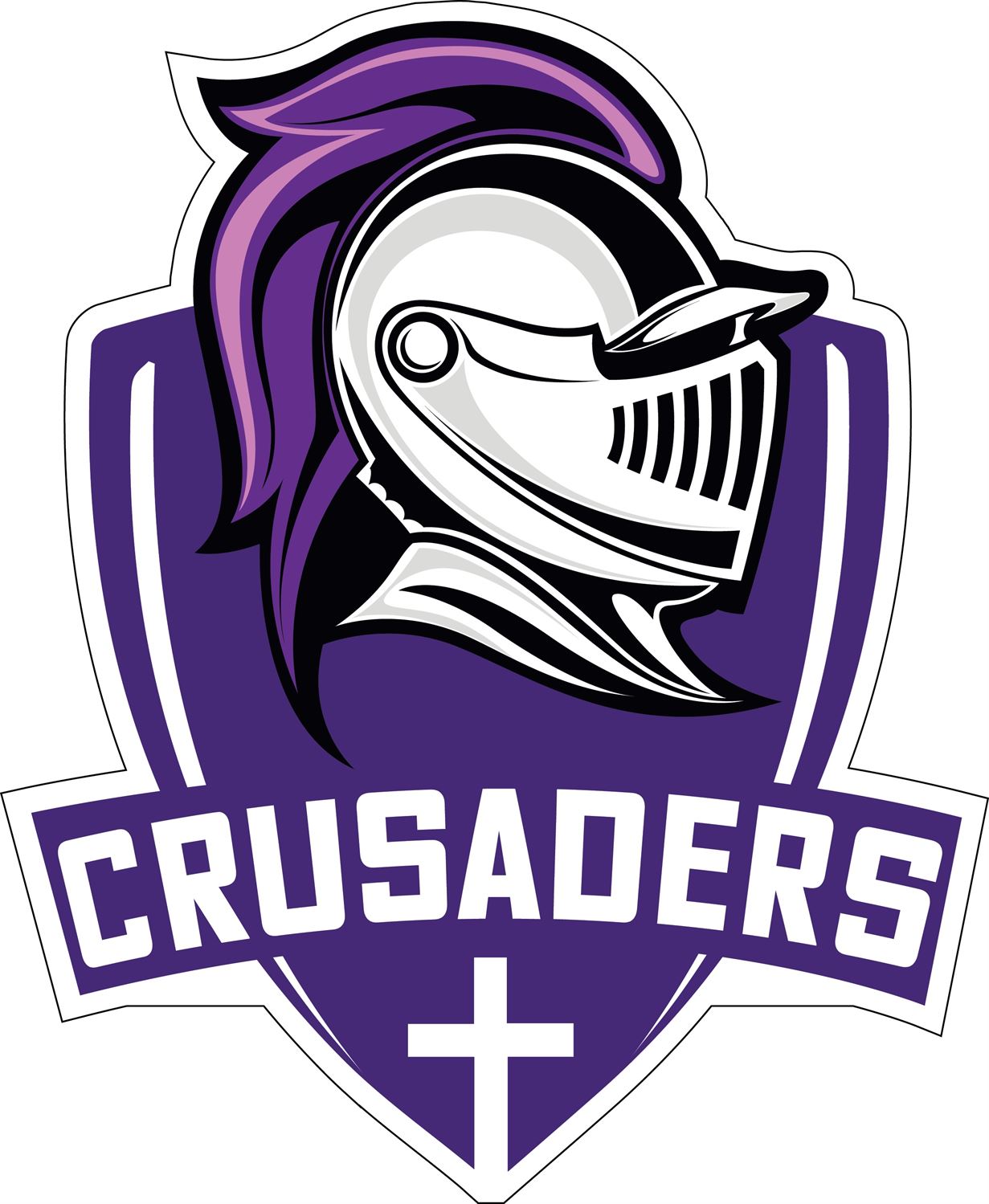 Catholic Central Crusaders Logo