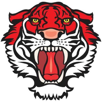 Middle Early College Kats Logo