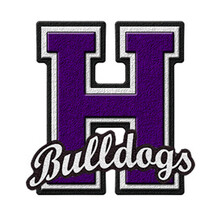 Hamburg Bulldogs Logo