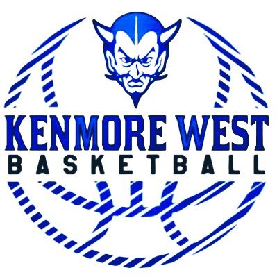 Kenmore West Blue Devils Logo