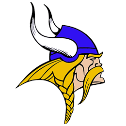 Grand Island Vikings Logo