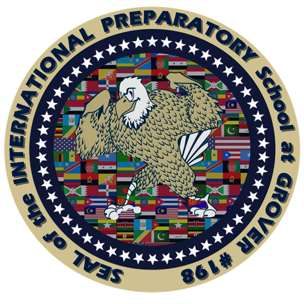 International Prep Presidents Logo
