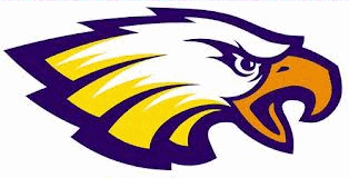 Albion Purple Eagles Logo