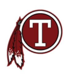 Tonawanda Timberwolves Logo