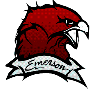 Emerson Eagles Logo