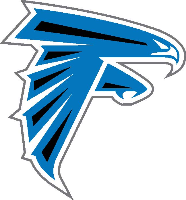 Health Sciences Falcons Logo