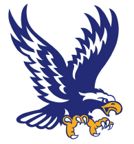 Cleveland Hill Golden Eagles Logo