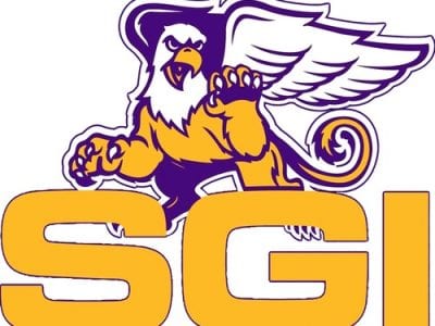 Springville-Griffith Griffins Logo