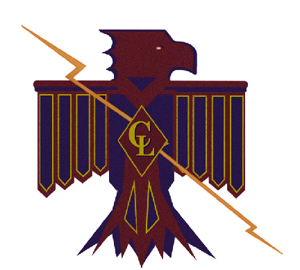 Chautauqua Lake Eagles Logo
