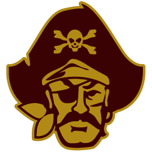 Clymer Pirates Logo