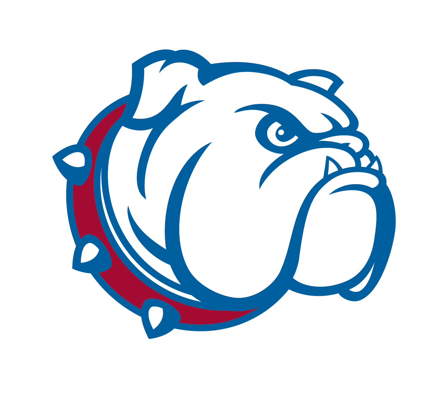 South Glens Falls Bulldogs Logo