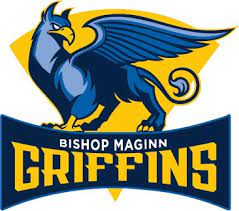 Bishop Maginn  Logo