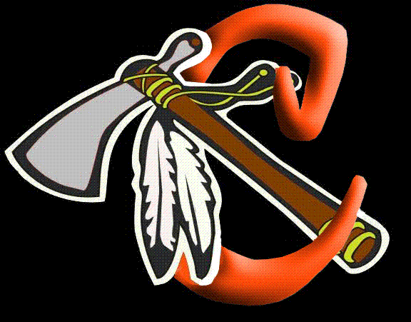 Corinth Riverhawks Logo