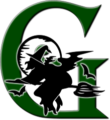 Greenwich Witches Logo