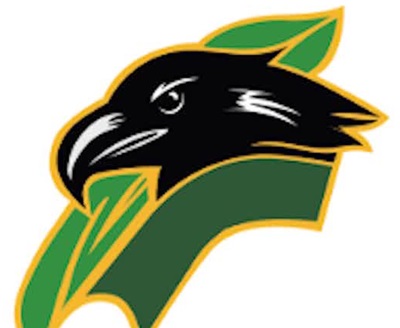 Ravena-Coeymans-Selkirk Ravens Logo
