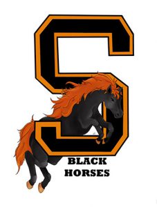 Schuylerville Horses Logo