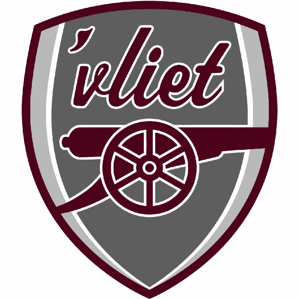 Watervliet Cannoneers Logo