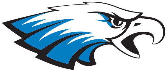 Hadley-Luzerne Eagles Logo