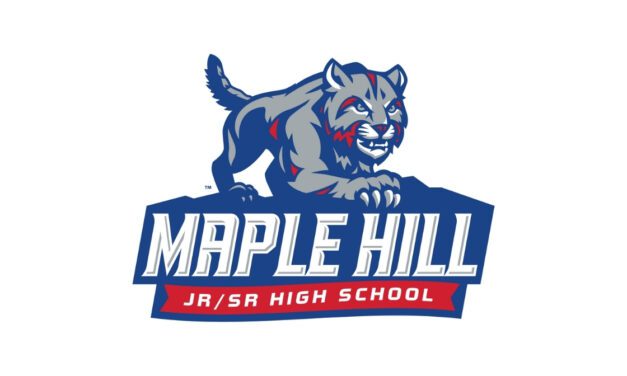 Maple Hill Wildcats Logo
