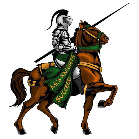 Middleburgh Knights Logo