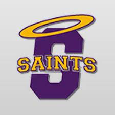 Saratoga Catholic Saints Logo