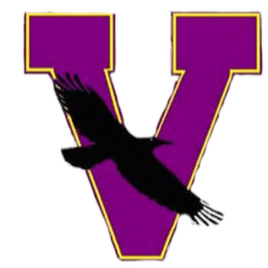 Voorheesville Blackbirds Logo
