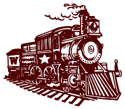 Whitehall Railroaders Logo