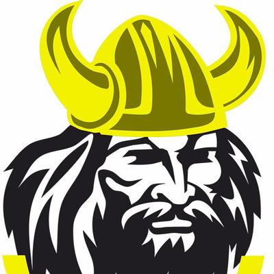 Otselic Valley/Morrisville Viking  Logo