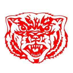 Waverly Wolverines Logo