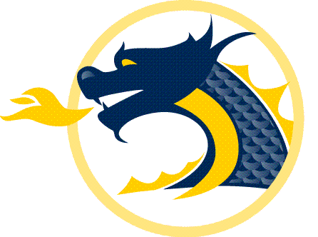 Schenevus Dragons Logo