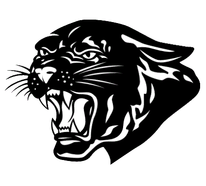 East Community Panthers Logo
