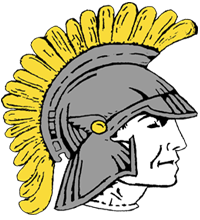 South Jefferson Spartans Logo