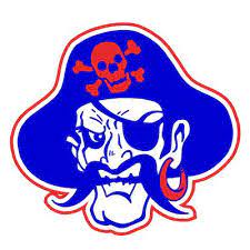 Fairport Red Raiders Logo
