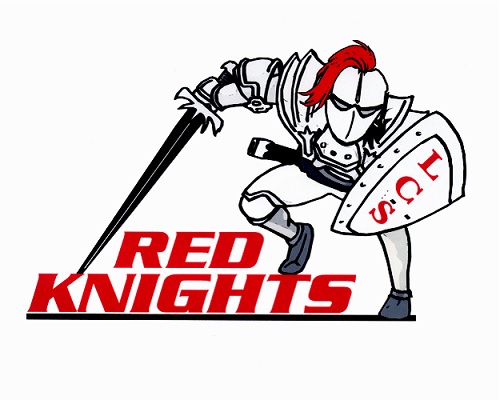 LaFargeville Red Knights Logo