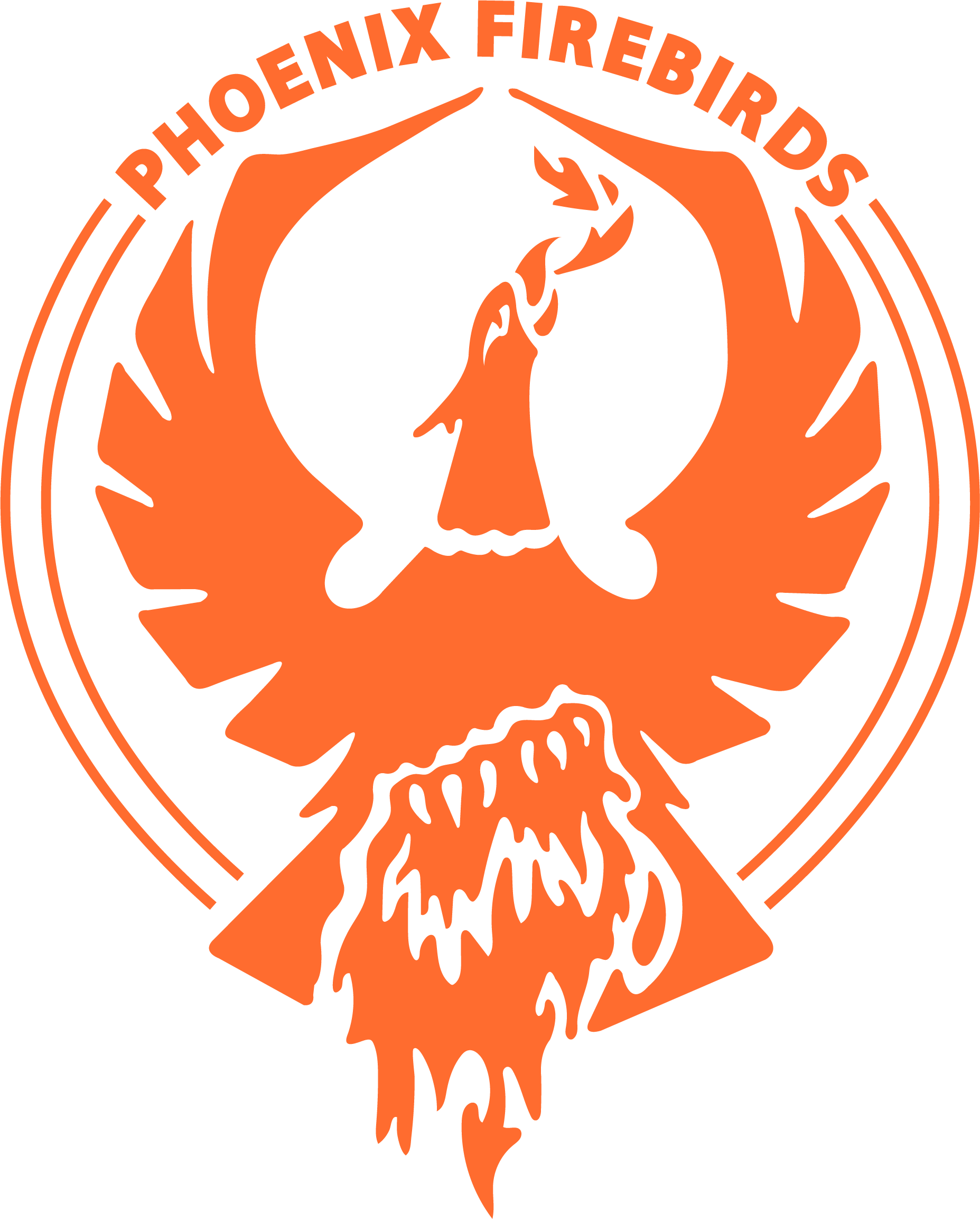 Phoenix Firebirds Logo
