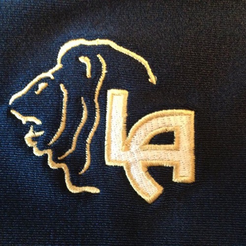 Leadership Academy Lions Logo