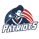Cherry Valley-Springfield Patriots Logo