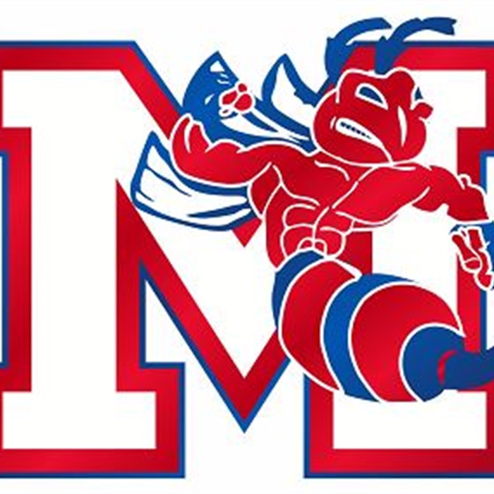 Monroe Red Jackets Logo