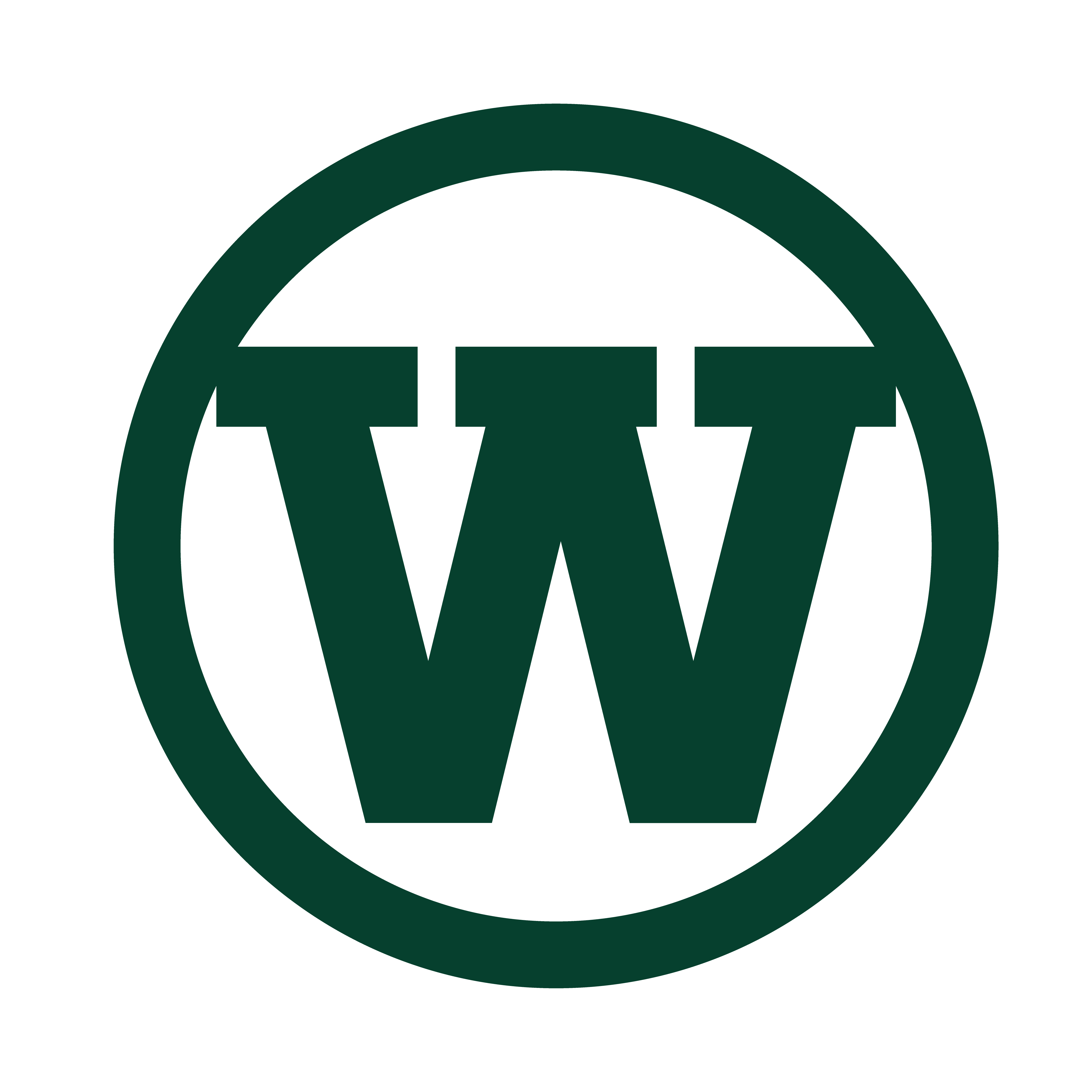 Weedsport Wolverines Logo