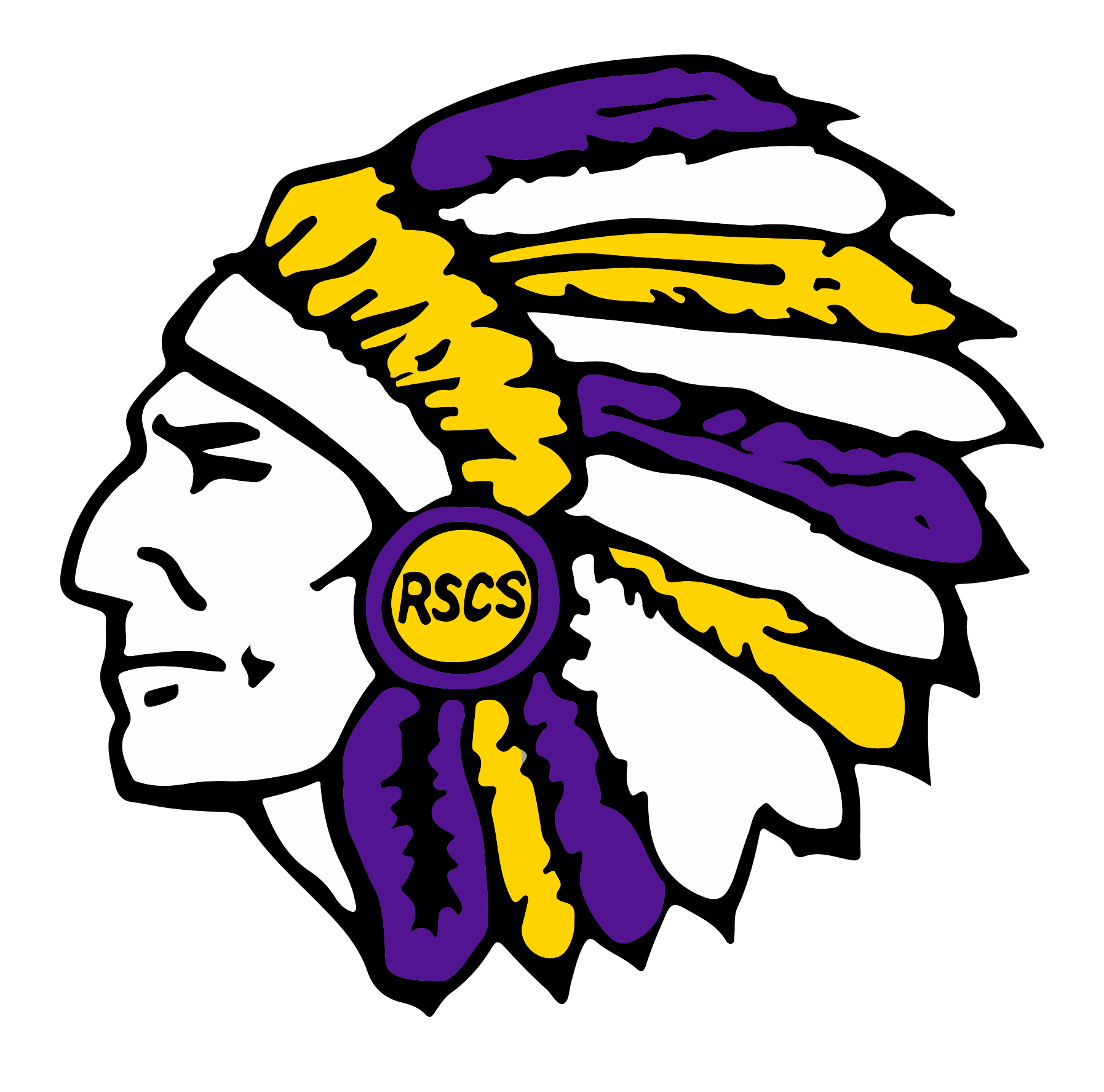 Richfield Springs Eagles Logo