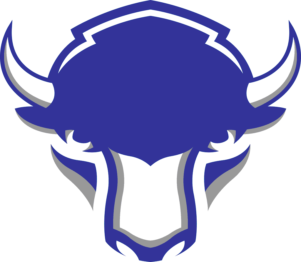Shaker Bison Logo
