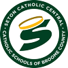 Seton Catholic Saints Logo